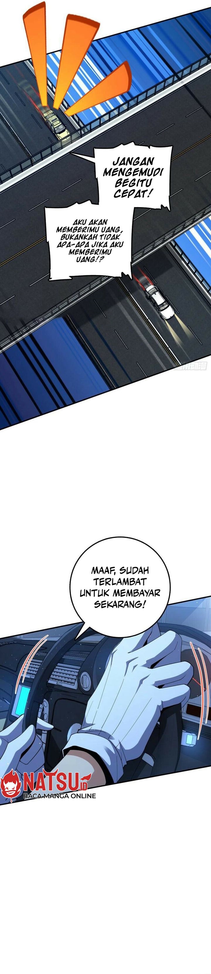 Spare Me, Great Lord! chapter 671